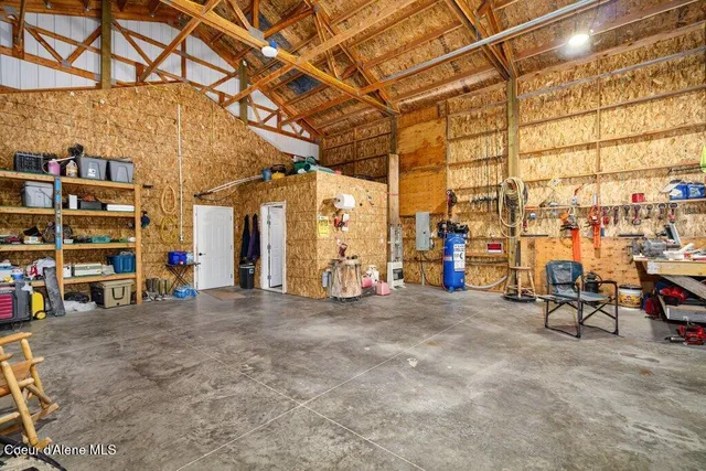 $535,000 | 155 Hammer Lane, Kingston, ID 83839