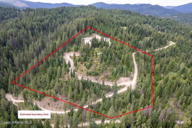 $535,000 | 155 Hammer Lane, Kingston, ID 83839