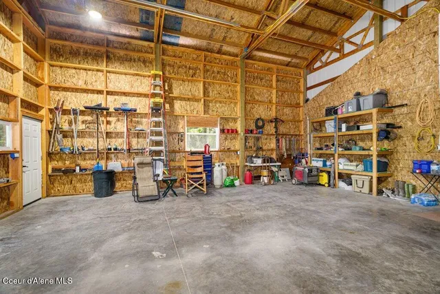 $535,000 | 155 Hammer Lane, Kingston, ID 83839