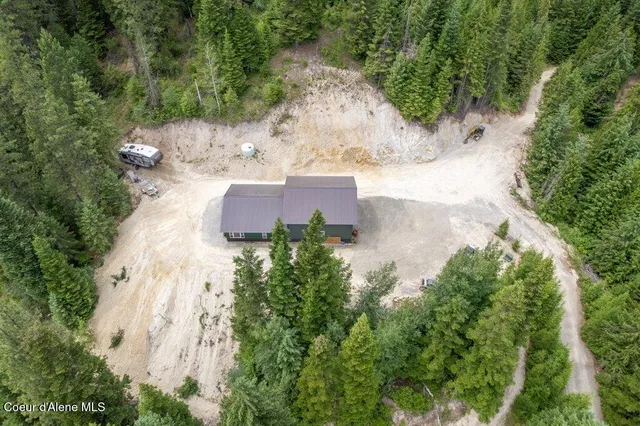 $535,000 | 155 Hammer Lane, Kingston, ID 83839