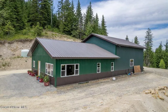 $535,000 | 155 Hammer Lane, Kingston, ID 83839