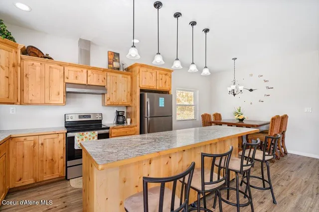 $535,000 | 155 Hammer Lane, Kingston, ID 83839