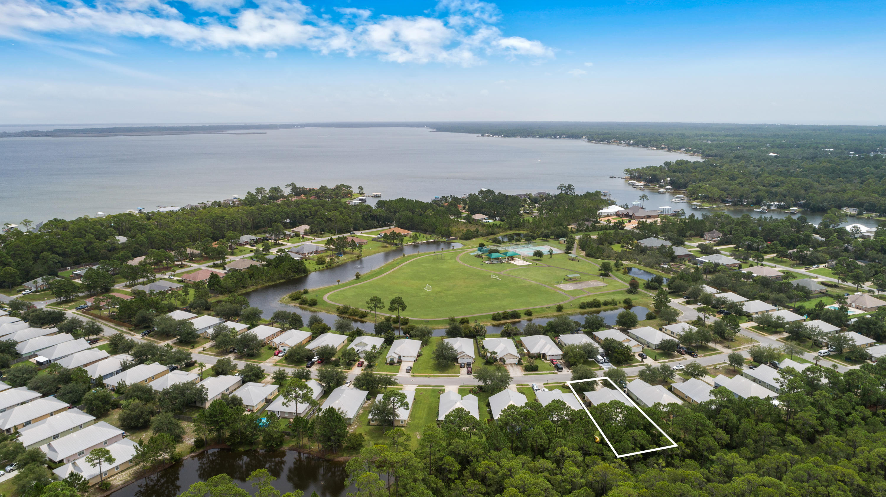 190 South Harborview Road Santa Rosa Beach, FL 32459 - Photo 34 of 35