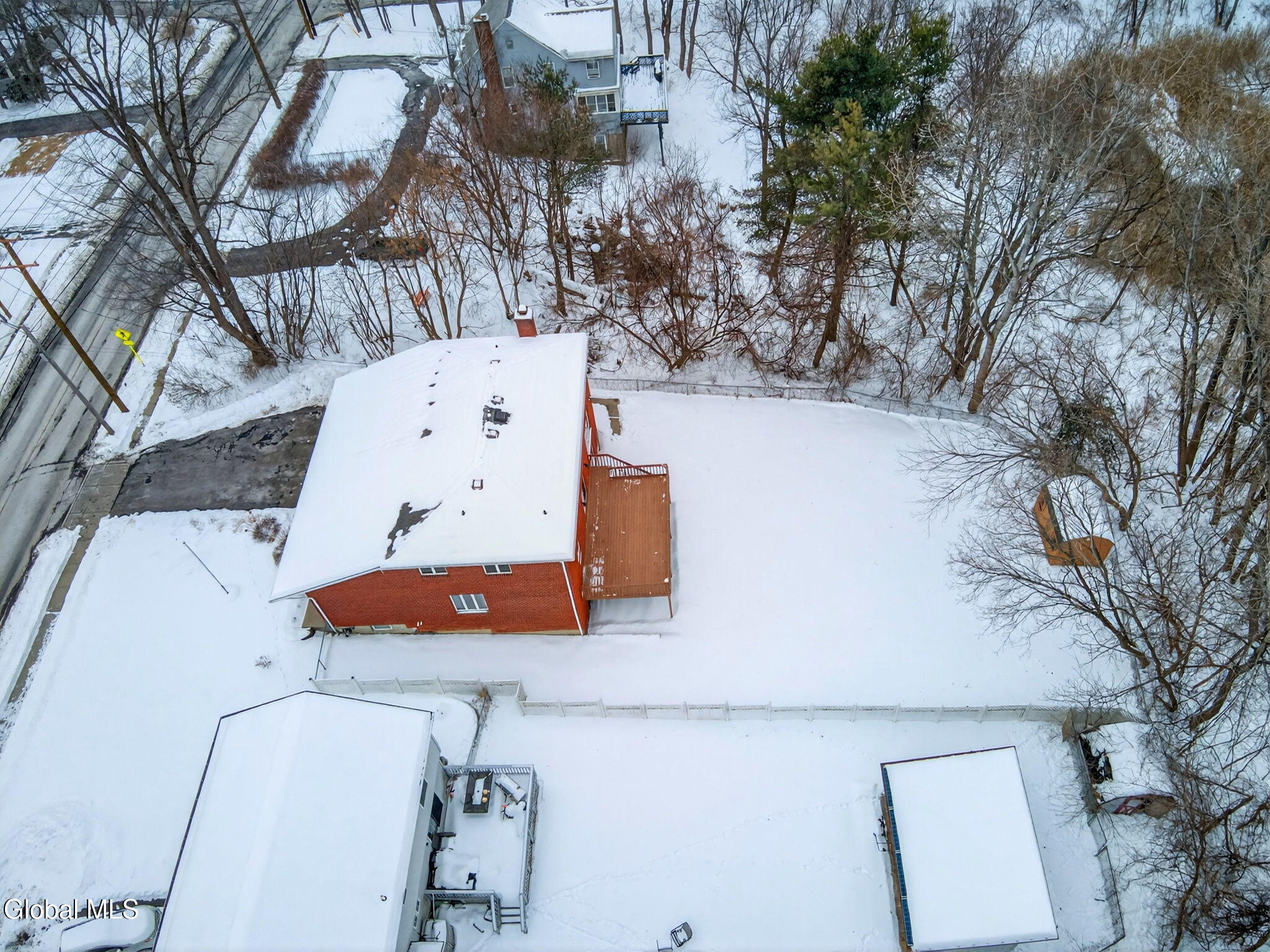 1005 New Scotland Road Albany, NY 12208 - Photo 47 of 50 Drone 02