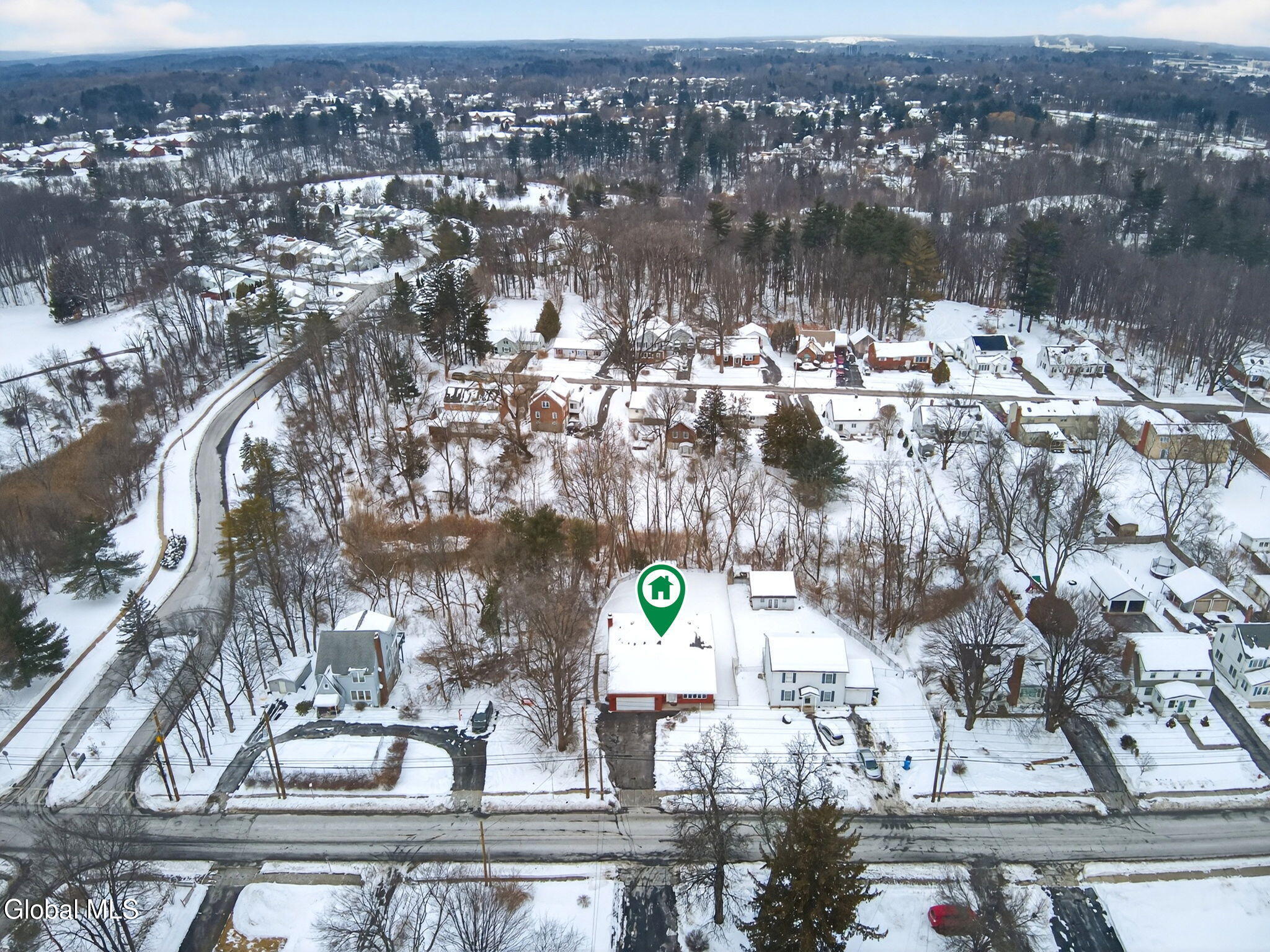 1005 New Scotland Road Albany, NY 12208 - Photo 48 of 50 Drone 03