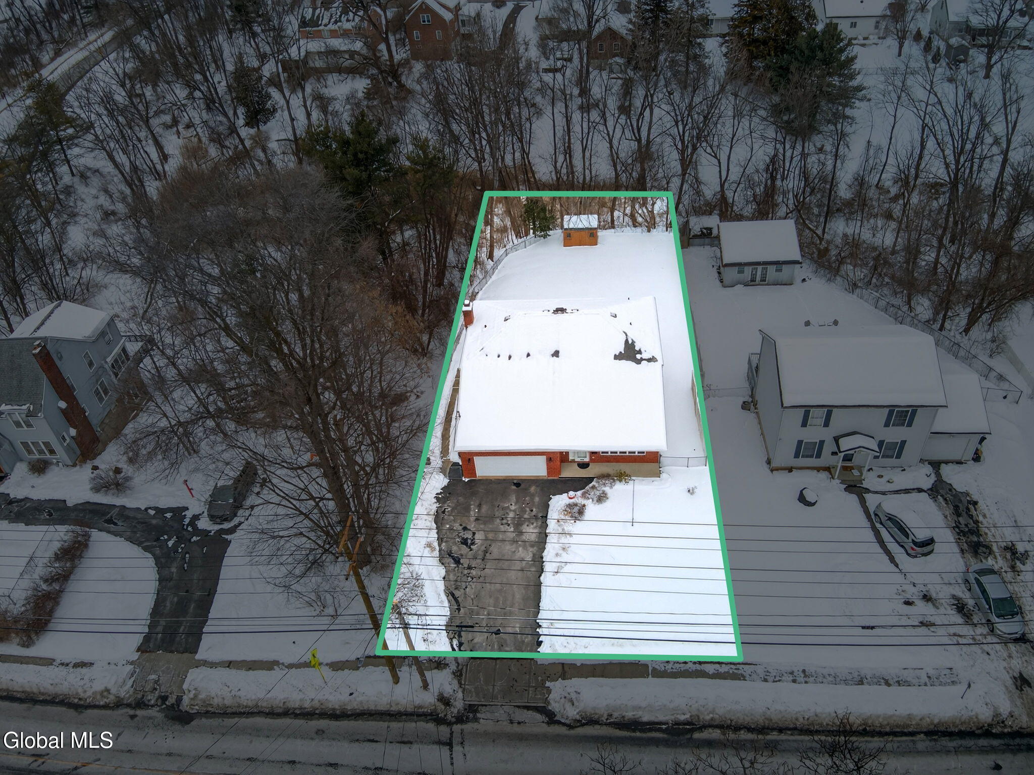 1005 New Scotland Road Albany, NY 12208 - Photo 50 of 50 Drone 05