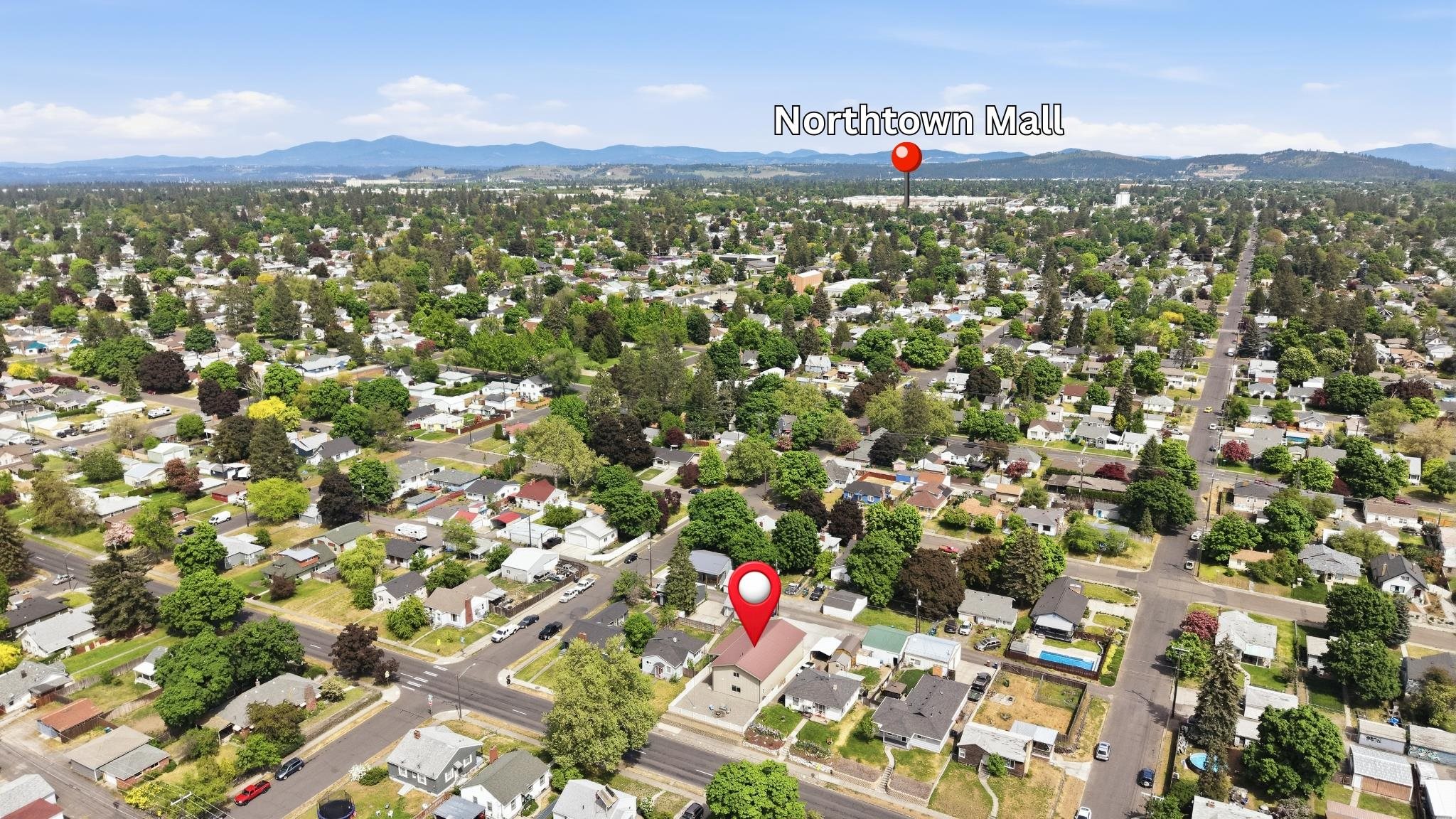 4218 North Maple Street Spokane, WA 99205 - Photo 42 of 45
