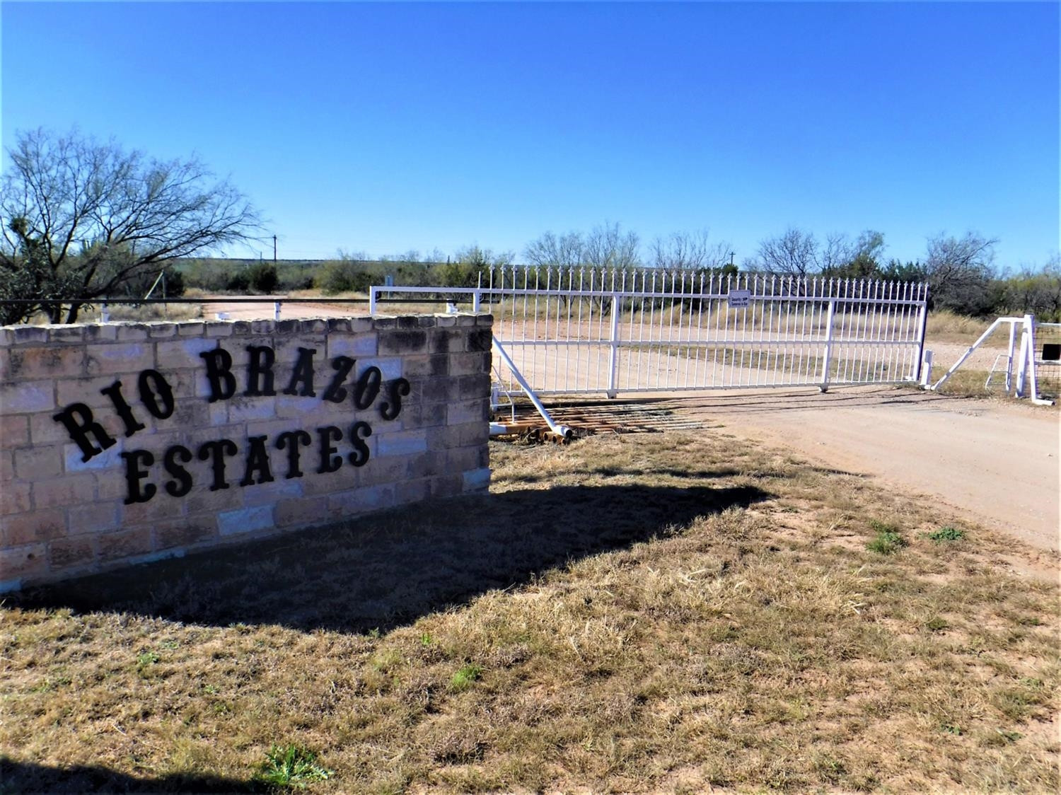 154 Fagan Road Snyder, TX 79549 - Photo 2 of 10 Photo 2