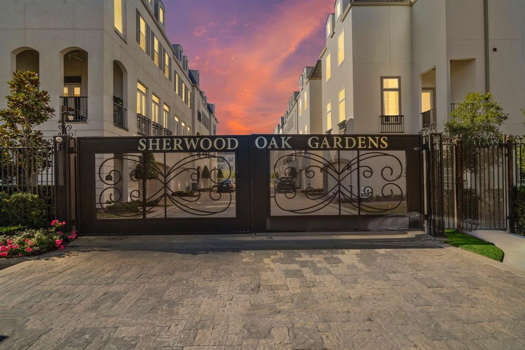 Come tour this gorgeous Claudia plan in the stunning Sherwood Oak Gardens gated community! This plan boasts high ceilings, open concept living, 3 bedrooms, an office, a balcony, and a nice backyard space.