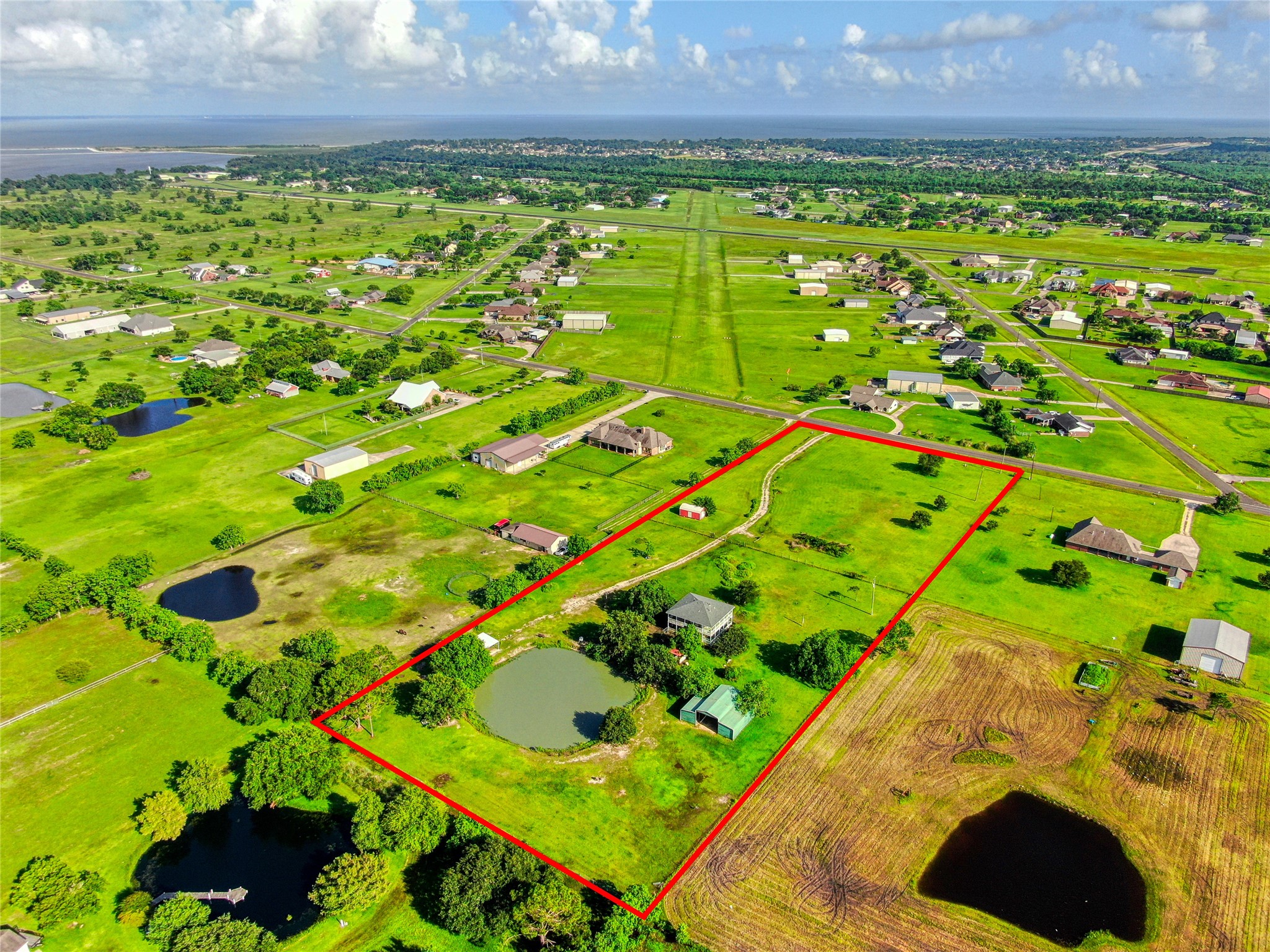 4201 Lawrence Road Baytown, TX 77523 - Photo 25 of 35