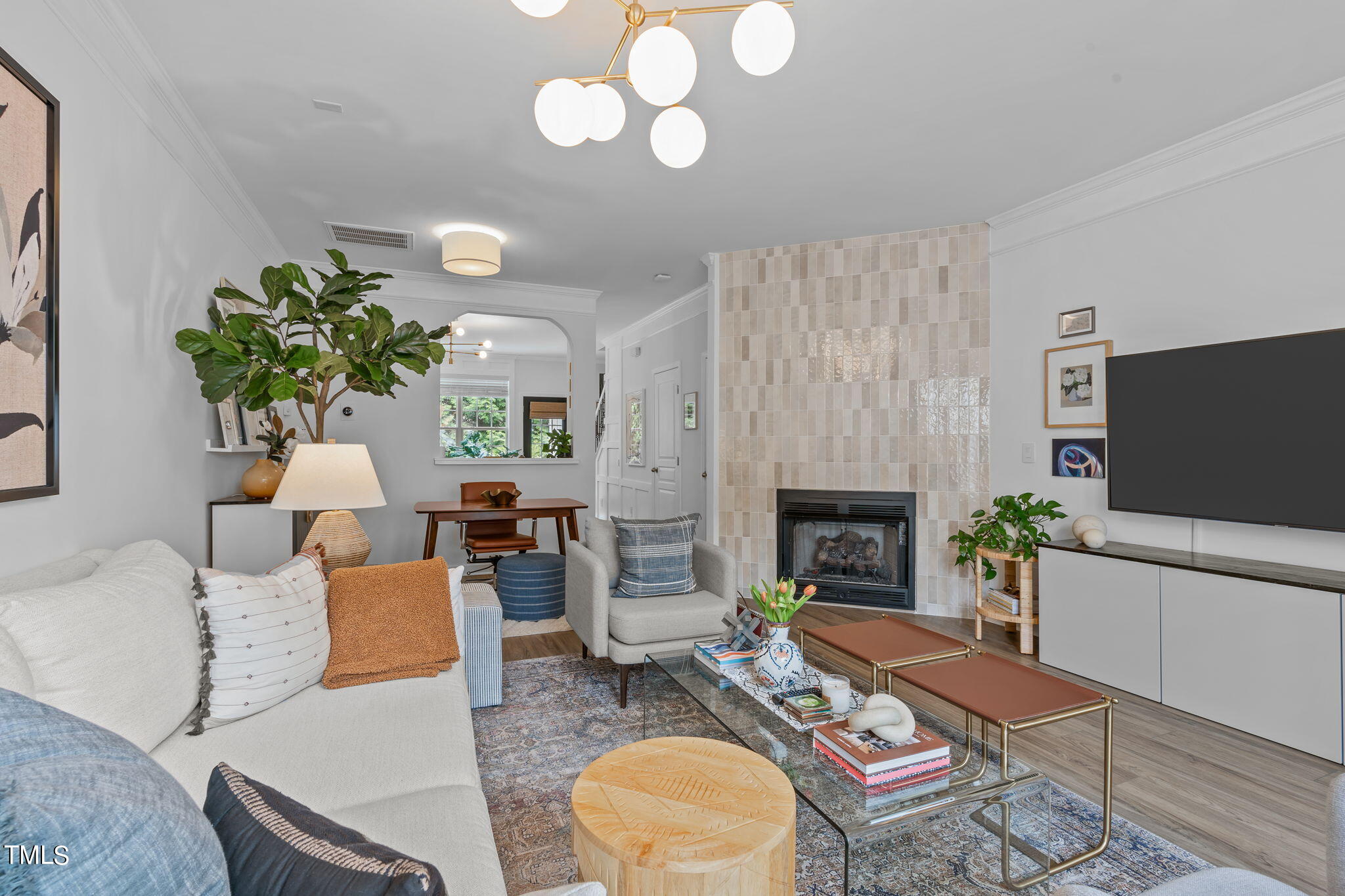 7883 Spungold Street Raleigh, NC 27617 - Photo 6 of 31 A-15