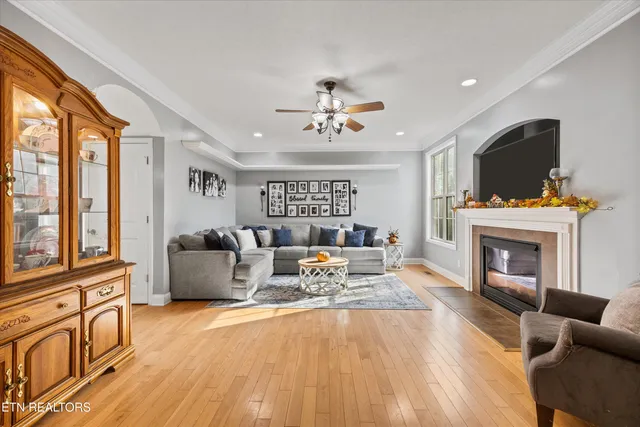 $575,000 | 4424 Platinum Drive, Knoxville, TN 37938