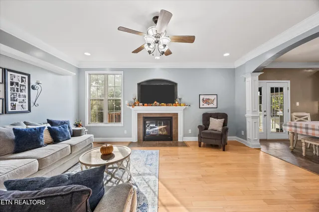 $575,000 | 4424 Platinum Drive, Knoxville, TN 37938