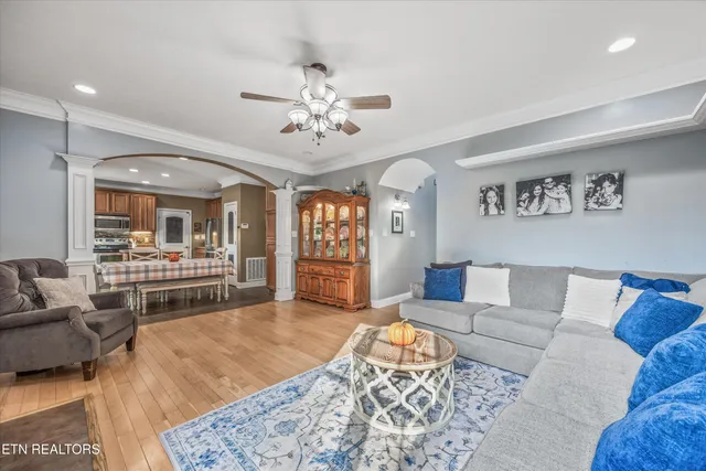 $575,000 | 4424 Platinum Drive, Knoxville, TN 37938