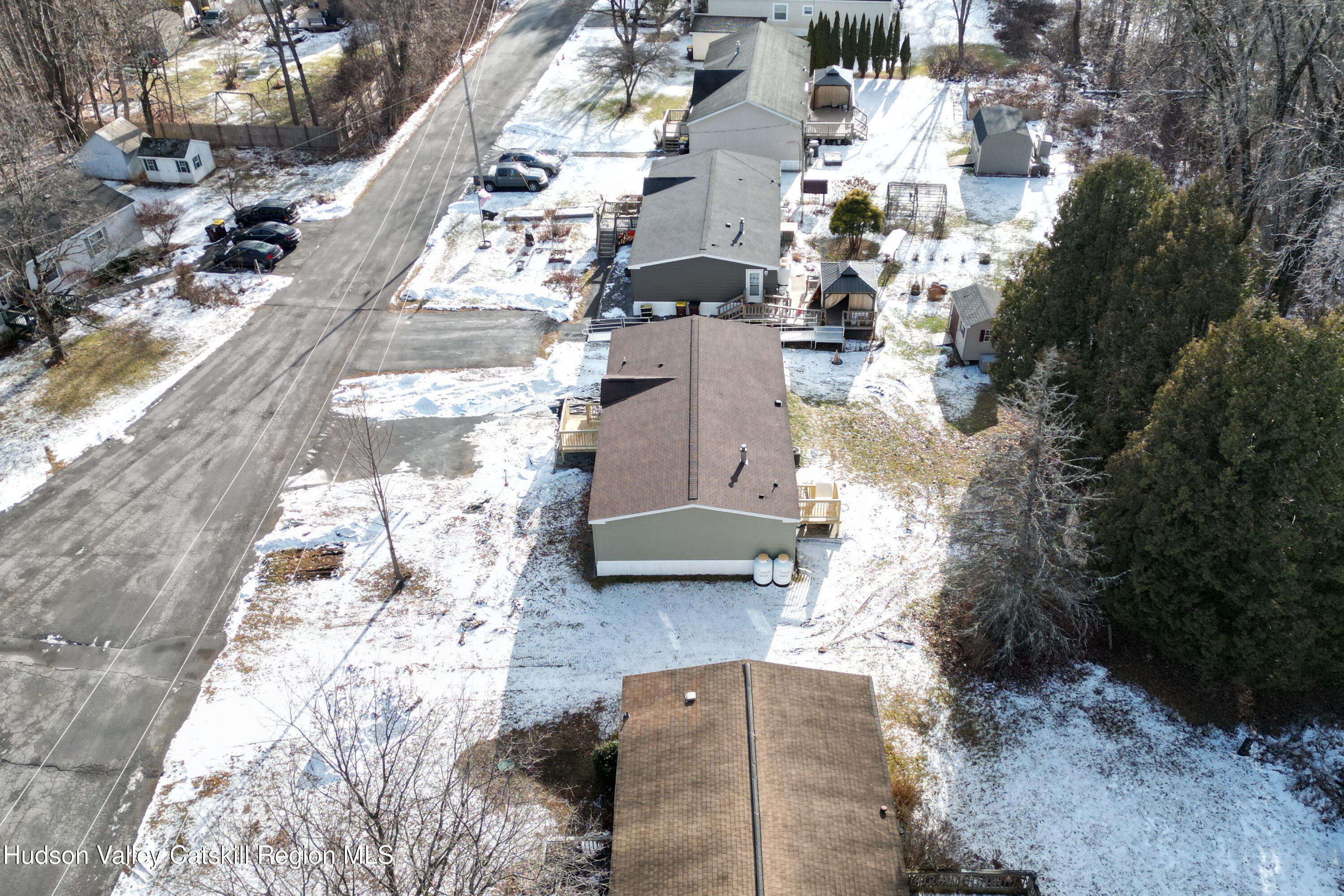 3701 Galway Road, Unit 5 Ballston Spa, NY 12020 - Photo 42 of 47 a city view with tall buildings