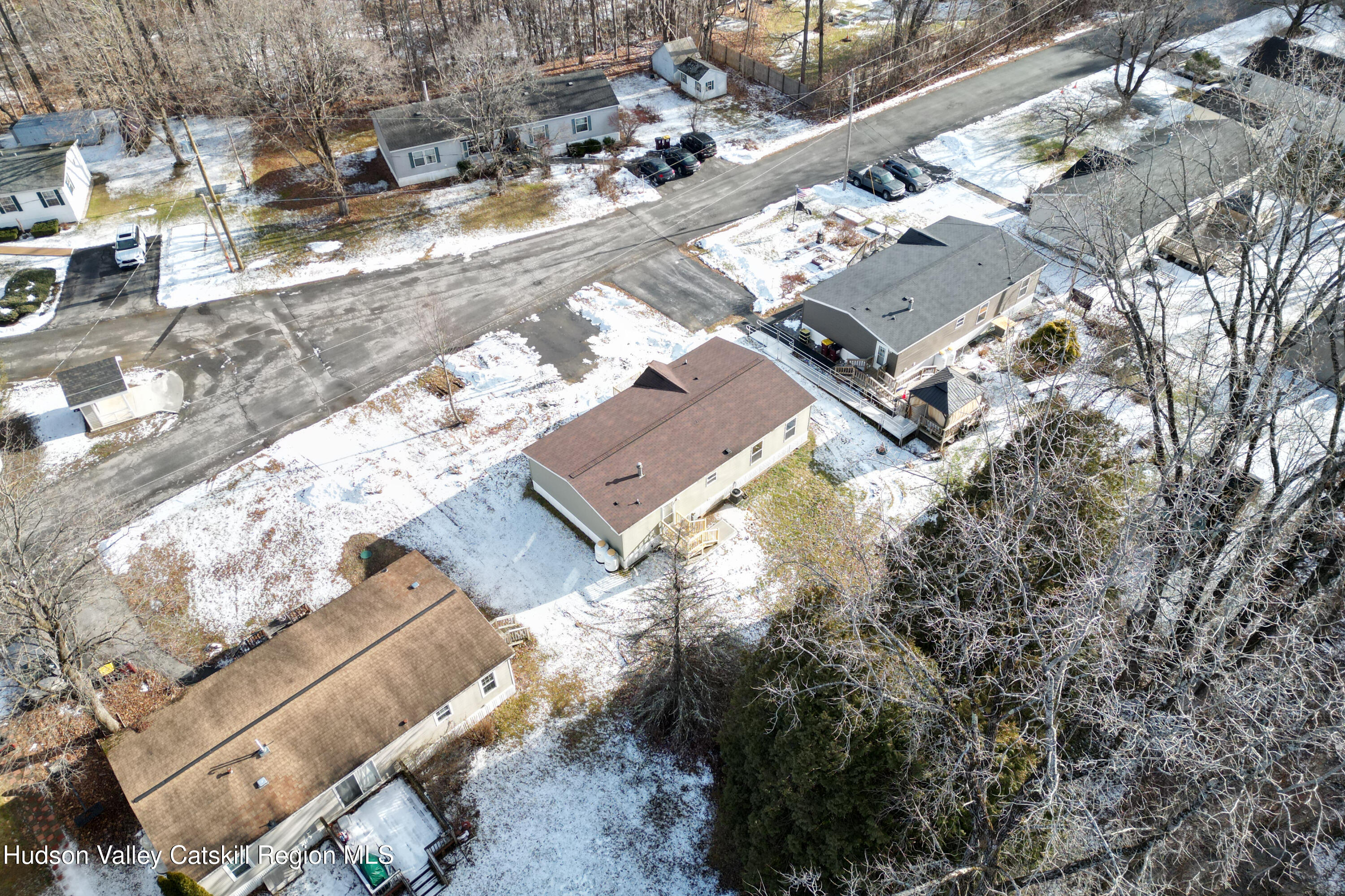 3701 Galway Road, Unit 5 Ballston Spa, NY 12020 - Photo 46 of 47 a view of a house with a yard