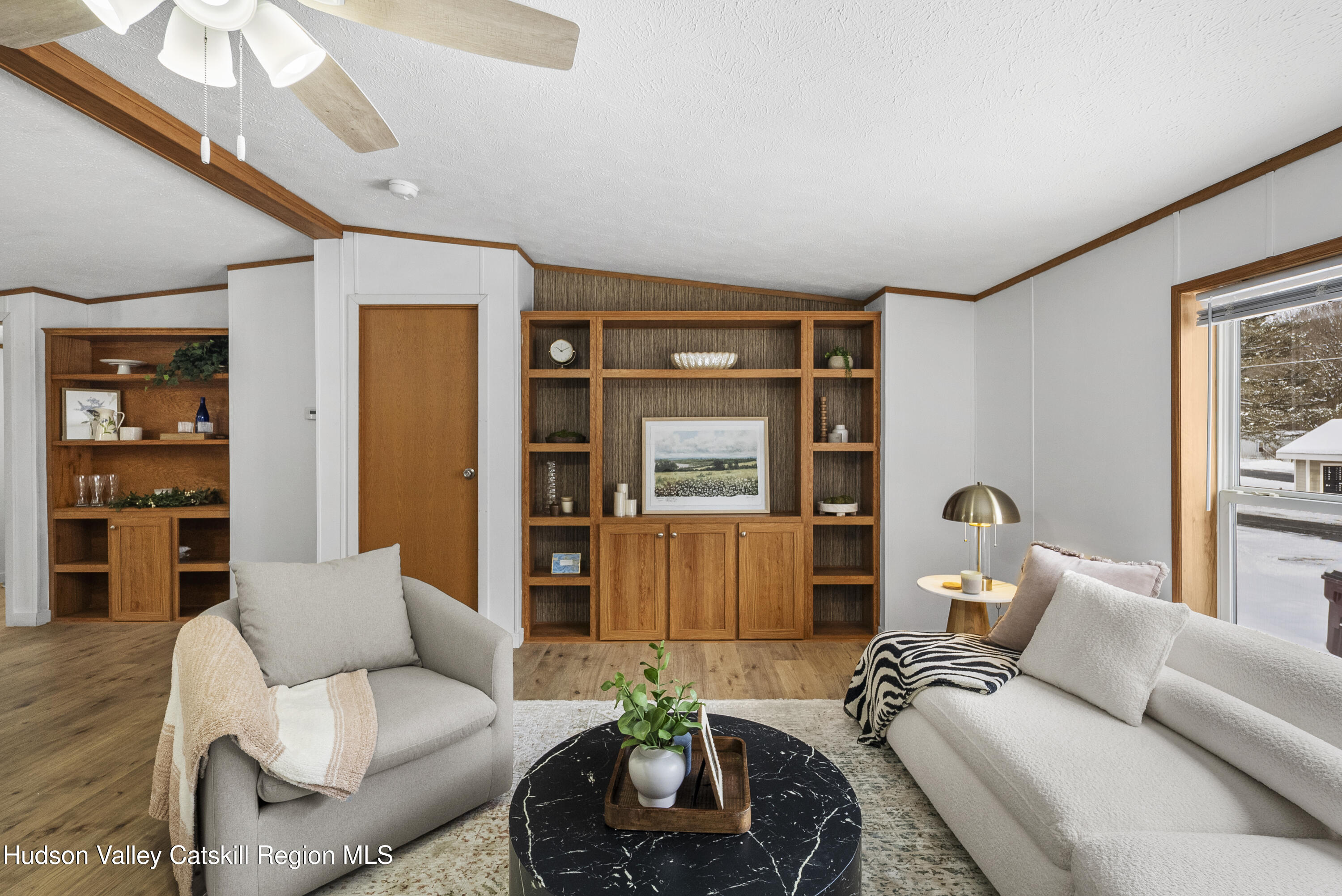 3701 Galway Road, Unit 5 Ballston Spa, NY 12020 - Photo 6 of 47 a living room with furniture and a window
