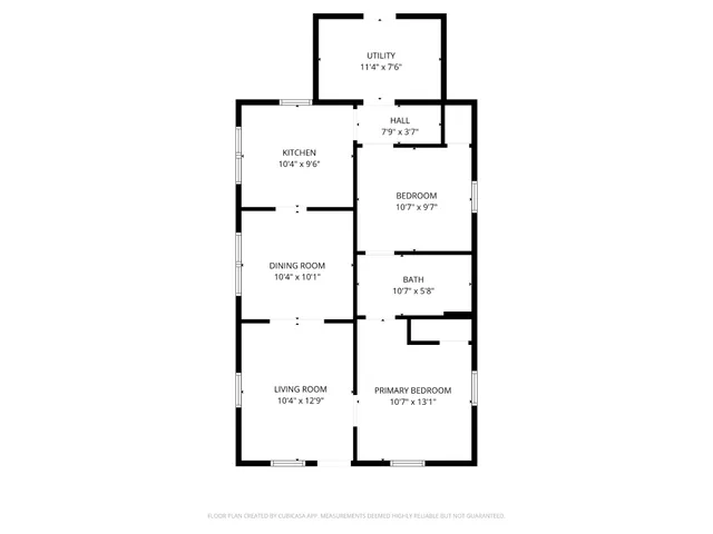 $1,100 | 208 Plummer Street, Lawrenceburg, TN 38464