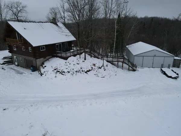 $575,000 | W17810 Eland Road, Wittenberg, WI 54499