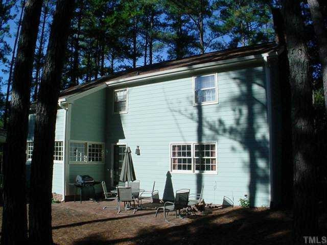3809 Oak Park Road Raleigh, NC 27612 - Photo 2 of 8 back patio