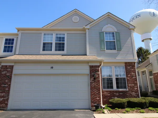 $2,750 | 10 Parkside Court, Unit 10, Algonquin, IL 60102