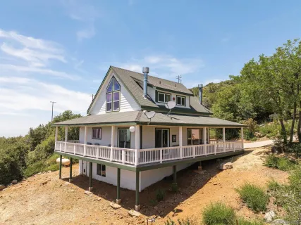 $735,000 | 15683 North Peak Road, Julian, CA 92036