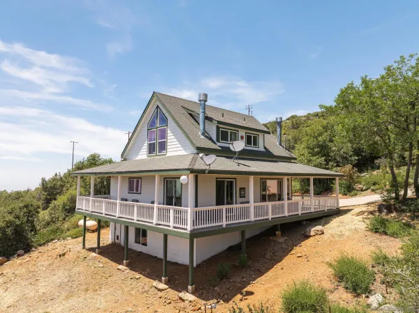 $735,000 | 15683 North Peak Road, Julian, CA 92036