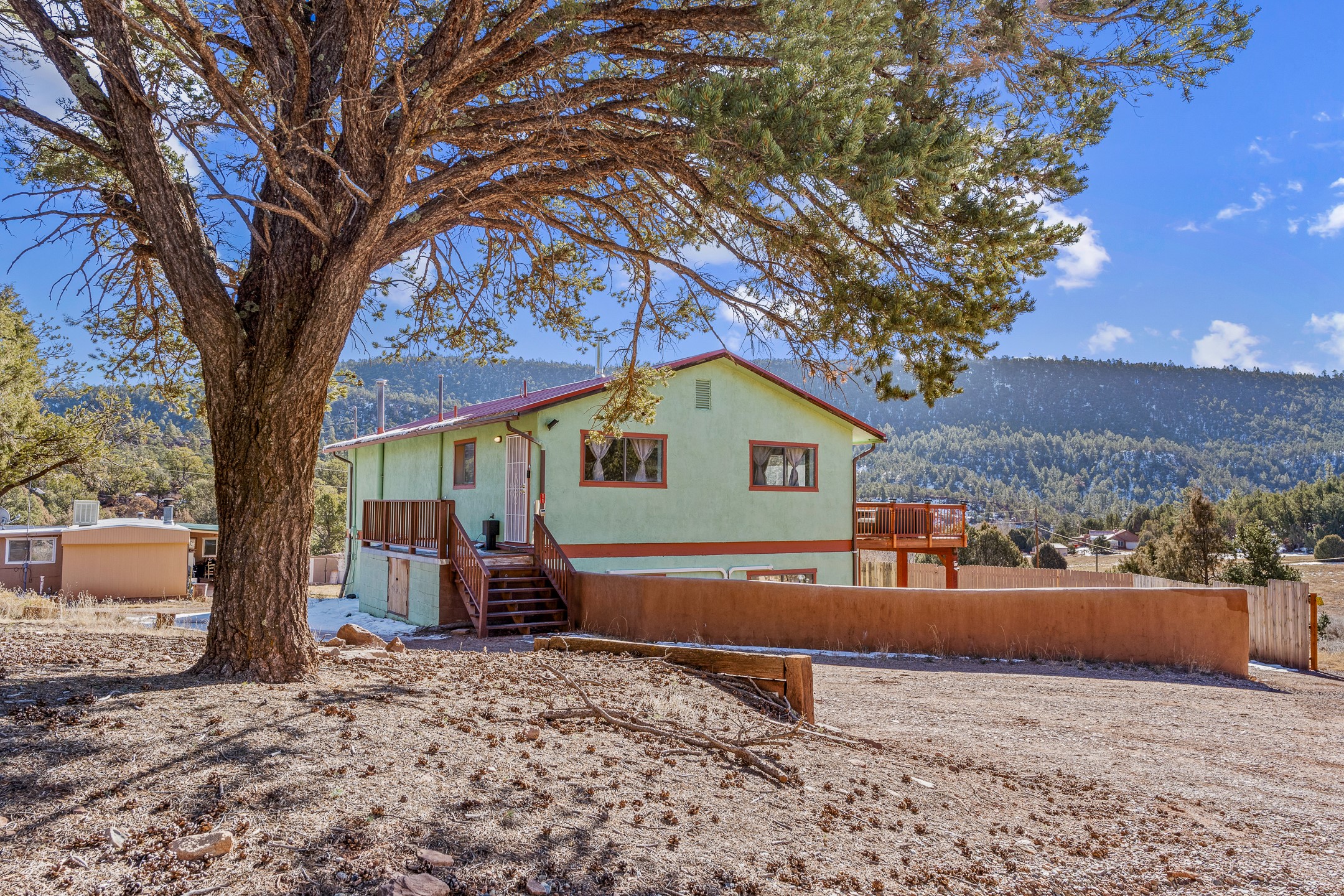 11 Eusebio Road Glorieta, NM 87535 - Photo 1 of 65