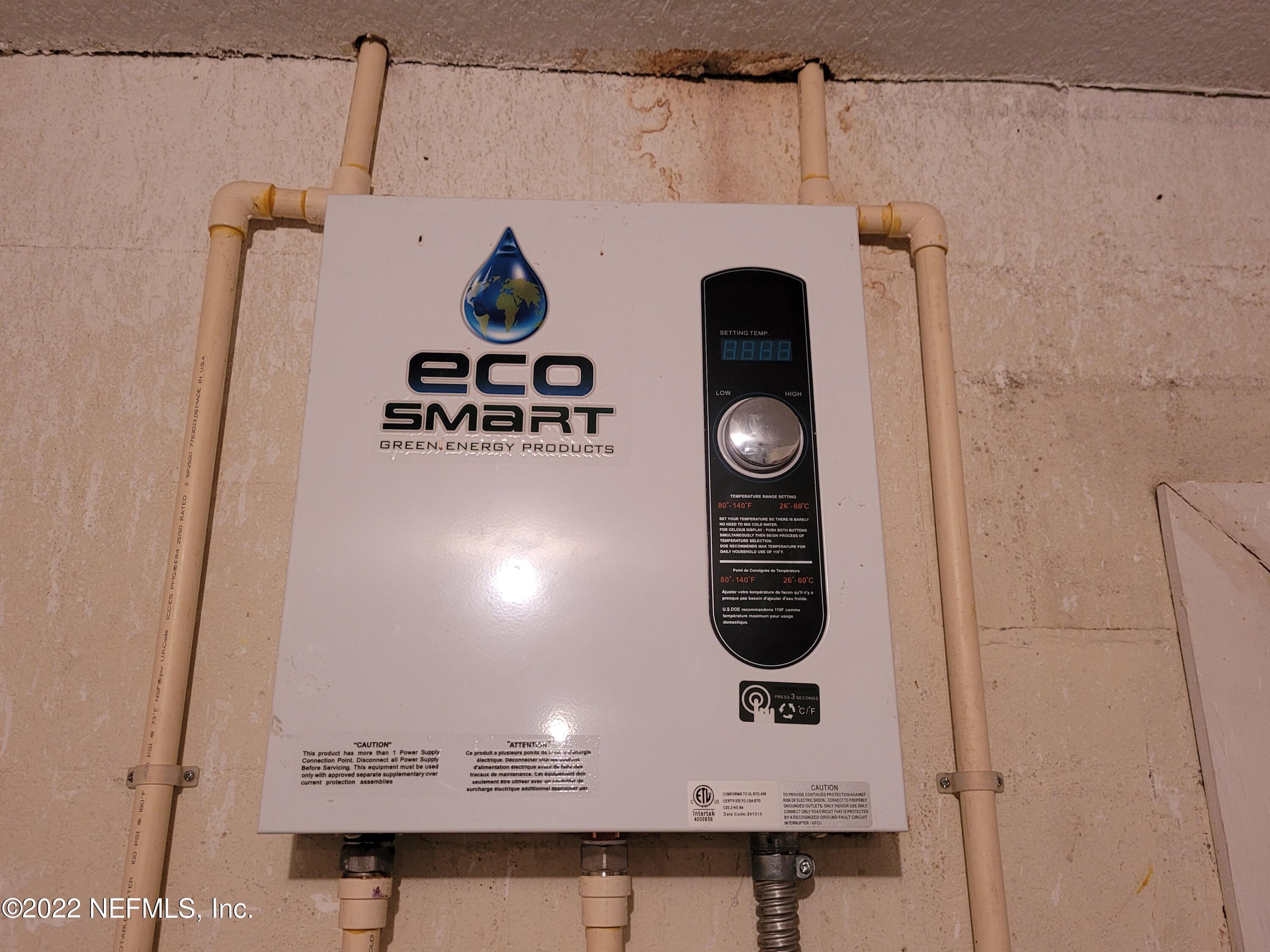 2805 Bainbridge Road Palatka, FL 32177 - Photo 8 of 12 Tankless Water Heater