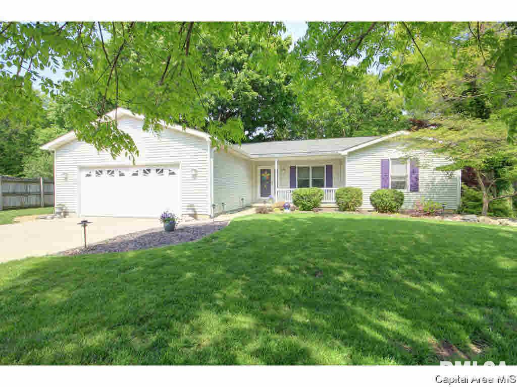 4447 Foxbury Lane Springfield, IL 62711 - Photo 1 of 33
