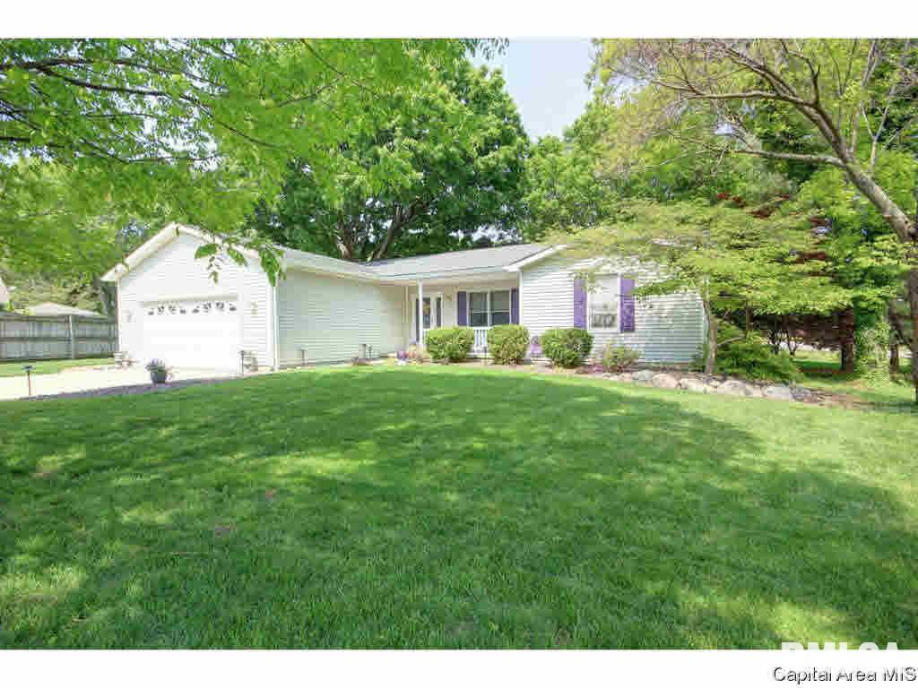 4447 Foxbury Lane Springfield, IL 62711 - Photo 32 of 33