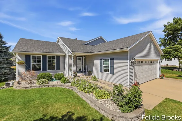 $399,900 | 5417 Jordan Street, Allendale, MI 49401
