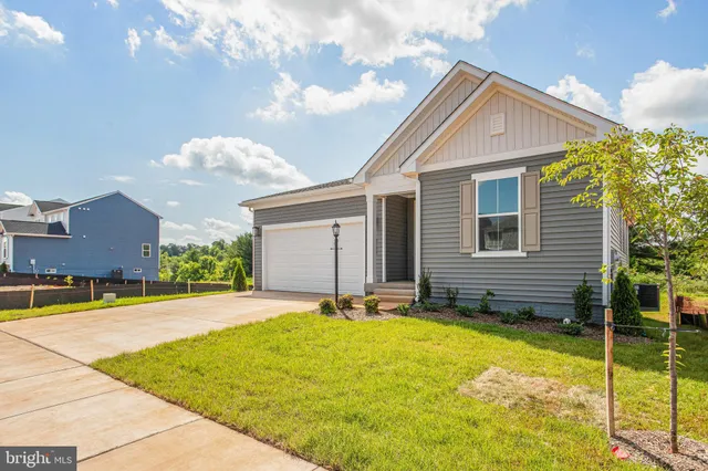 $439,999 | 508 Aster Lane, Orange, VA 22960