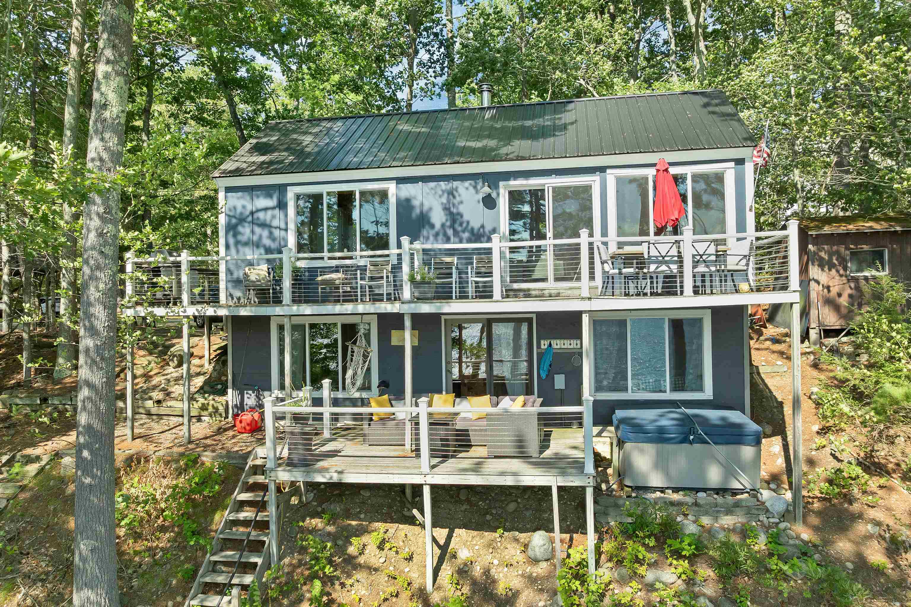 1174 Lord Road Wakefield, NH 03872 - Photo 2 of 60 Gallery Image 2