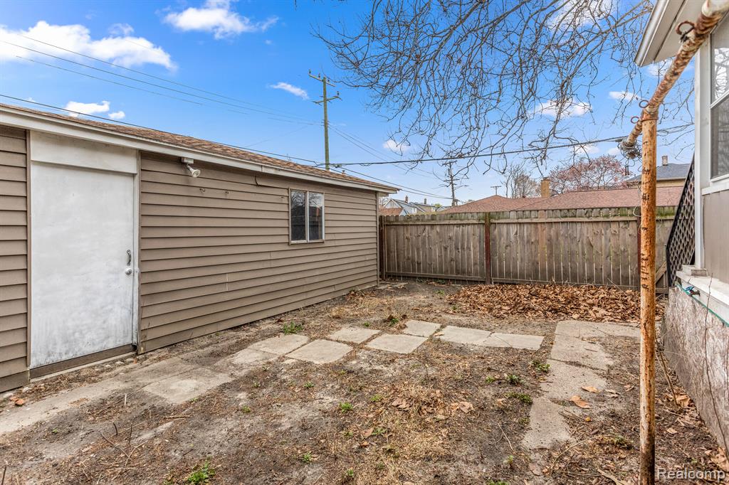 63 Elm Street River Rouge, MI 48218 - Photo 29 of 31