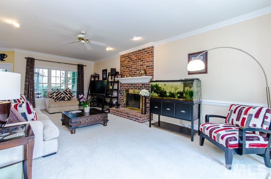 8125 Windsor Ridge Drive Raleigh, NC 27615 - Photo 3 of 25 Gallery Image 3
