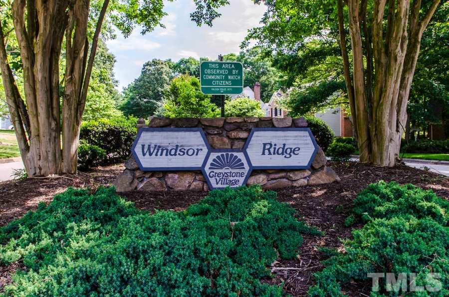 8125 Windsor Ridge Drive Raleigh, NC 27615 - Photo 25 of 25 Gallery Image 25