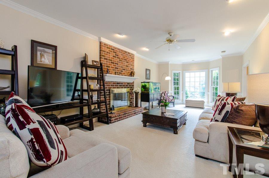 8125 Windsor Ridge Drive Raleigh, NC 27615 - Photo 4 of 25 Gallery Image 4