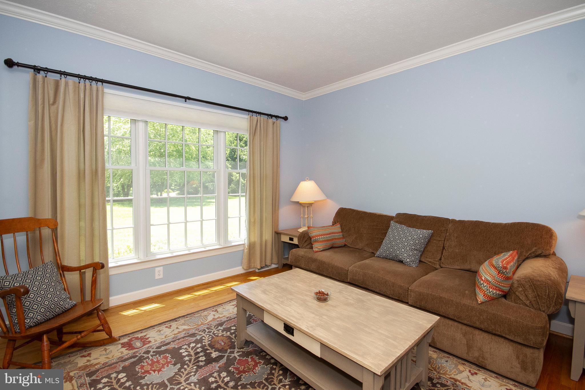 2818 Paper Mill Road Phoenix, MD 21131 - Photo 12 of 30 a living room with furniture and a window
