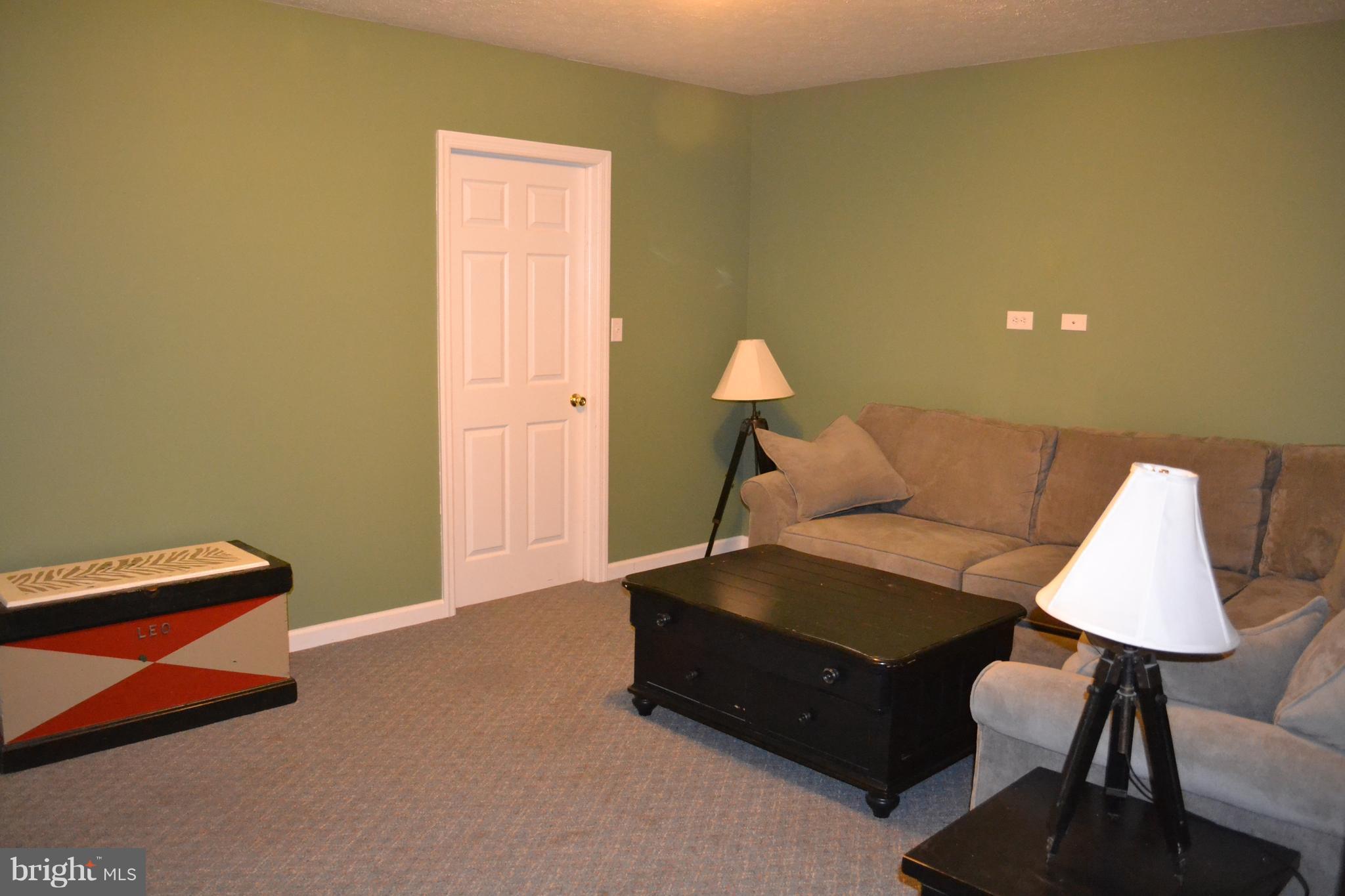 2818 Paper Mill Road Phoenix, MD 21131 - Photo 28 of 30 a living room with furniture and a lamp