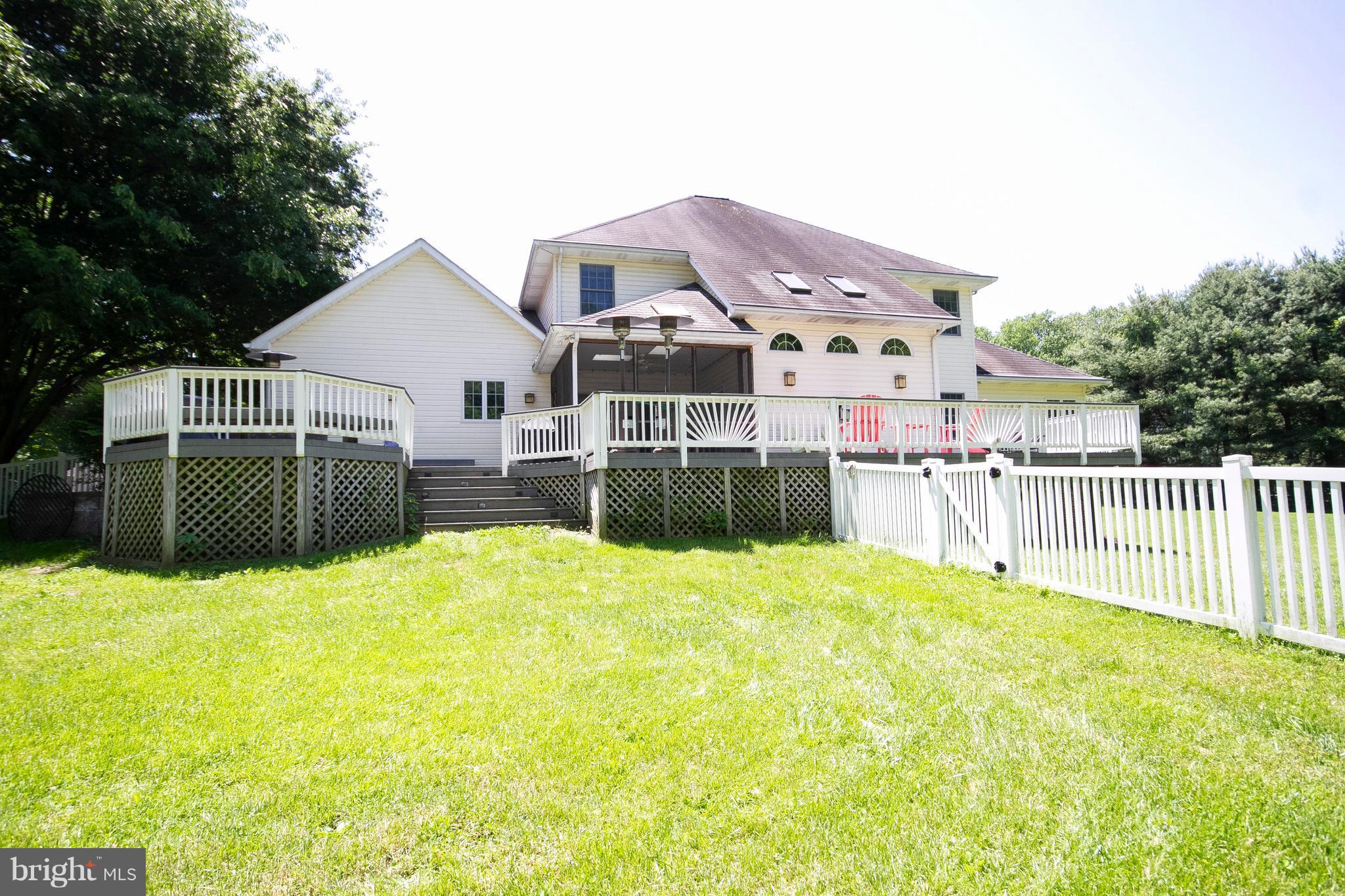 2818 Paper Mill Road Phoenix, MD 21131 - Photo 29 of 30 a view of a house with a outdoor space