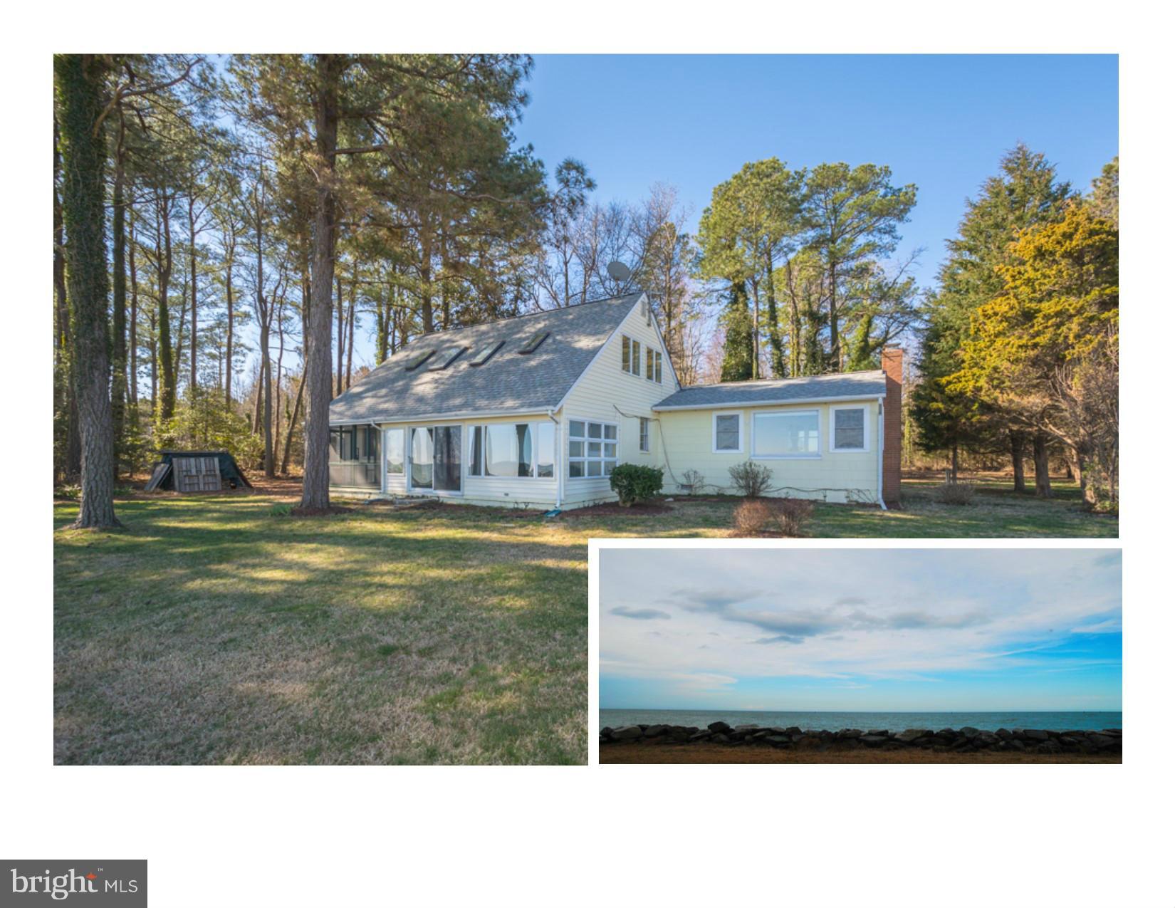 50781 Holly Point Road Dameron, MD 20628 - Photo 1 of 19 Exterior (General)