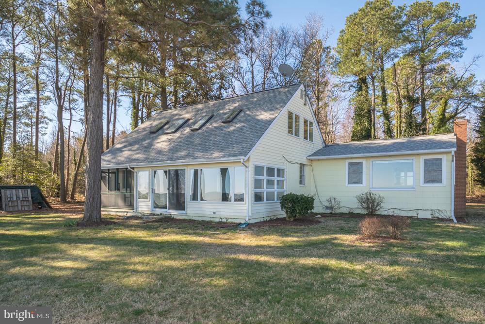 50781 Holly Point Road Dameron, MD 20628 - Photo 4 of 19 Exterior (Front)