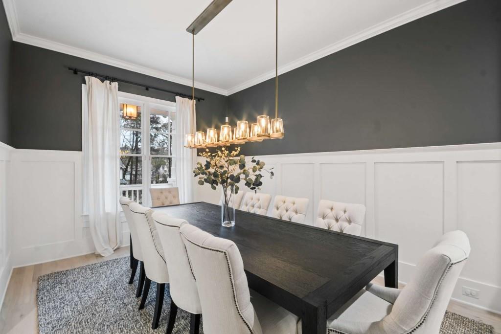 2561 Thompson Road Northeast Brookhaven, GA 30319 - Photo 12 of 47 a view of a dining room with furniture and window