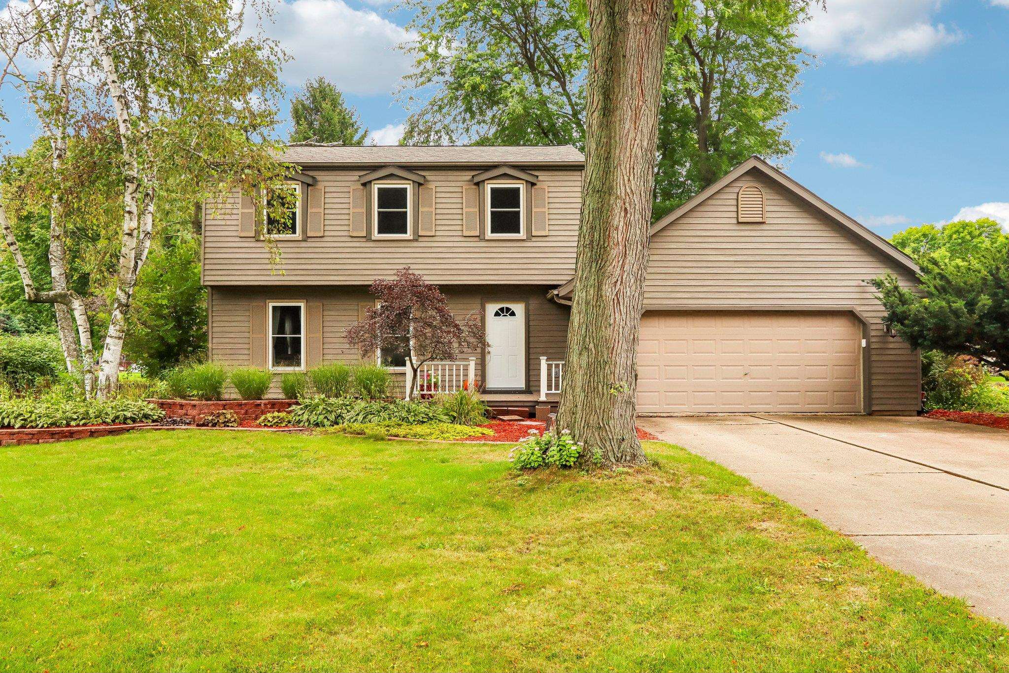 7134 South Hill Road DeForest, WI 53532 - Photo 1 of 29 Gallery Image 1