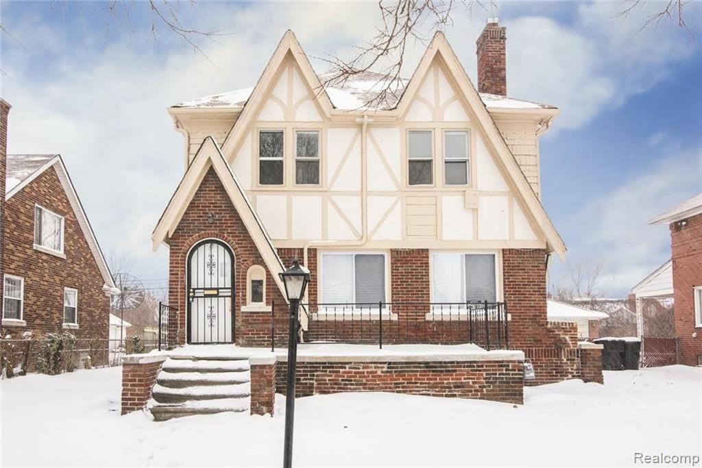 4145 Balfour Road Detroit, MI 48224 - Photo 1 of 21