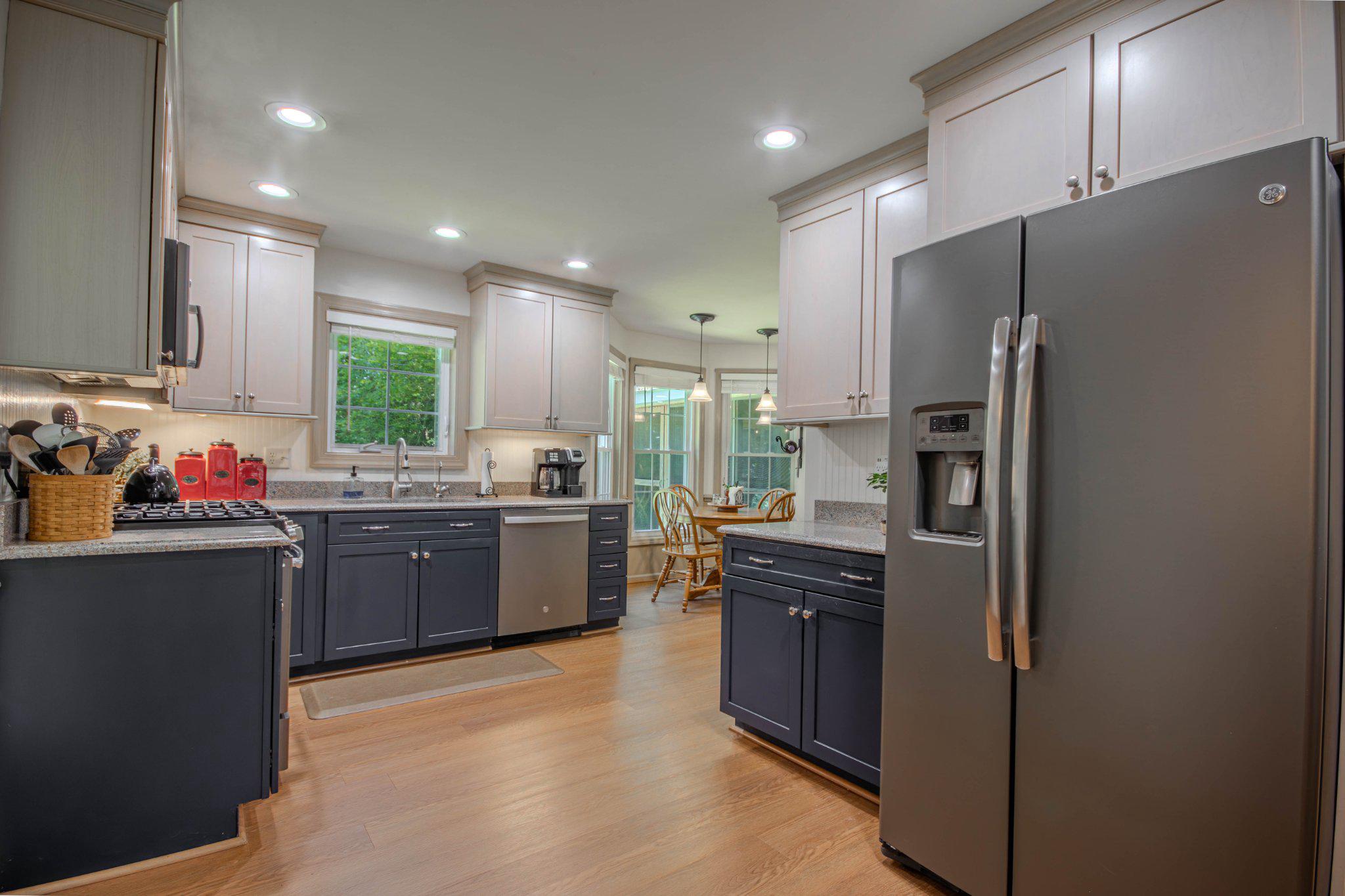 7301 Topaz Court Hebron, MD 21830 - Photo 15 of 47 Stainless Appliances and Gas Range