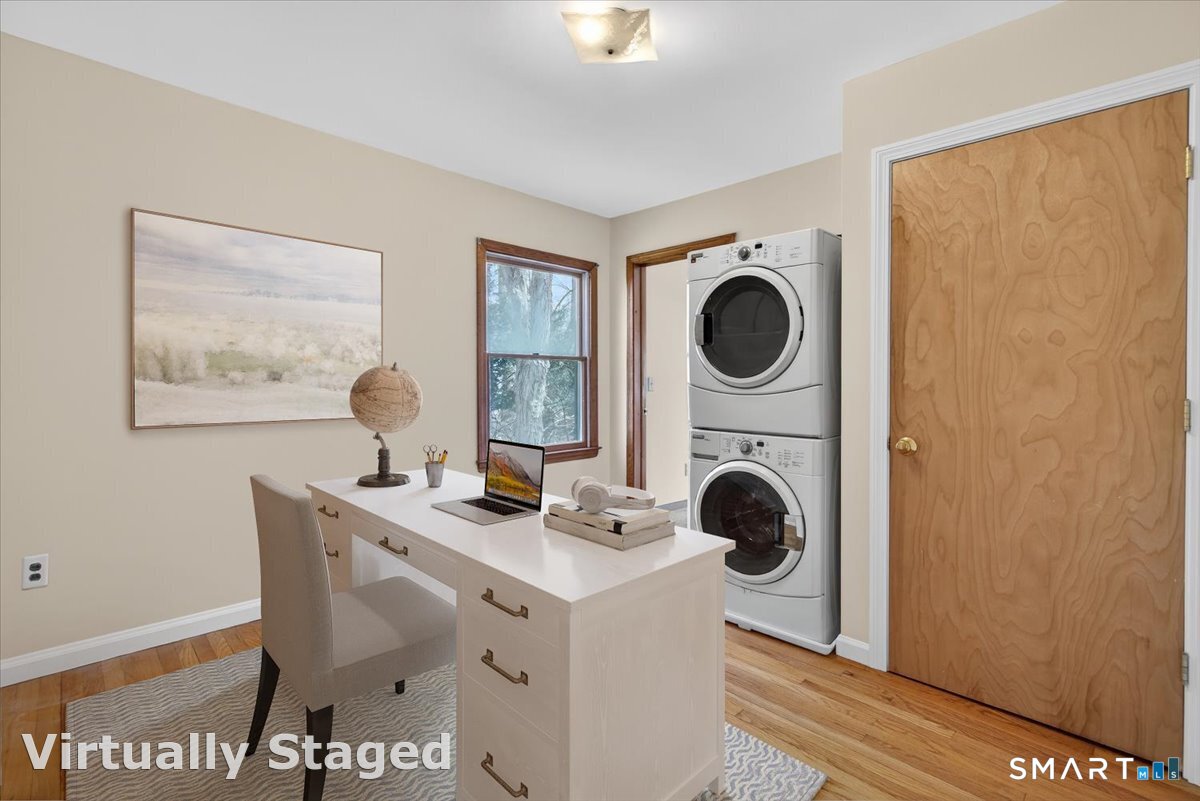 47 Barrett Street Hamden, CT 06517 - Photo 23 of 40 Laundry/Office/Bonus Room