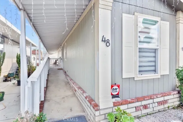 a view of an entryway with staircase