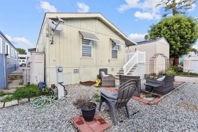 a view of outdoor space yard and patio